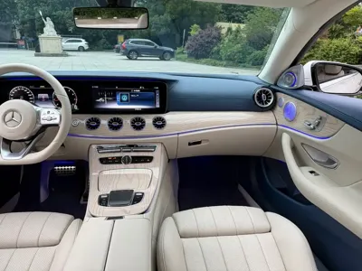 Mercedes-Benz E-Class (Import)