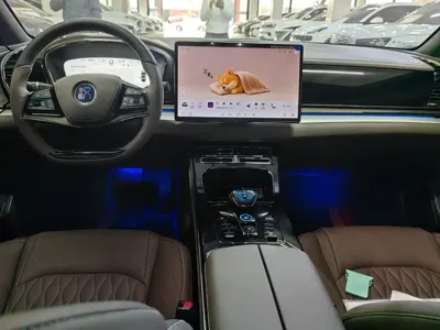 BYD Han