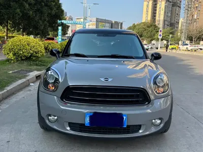 MINI Mini Paceman