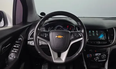 ChevroletGMDaewoo Trax