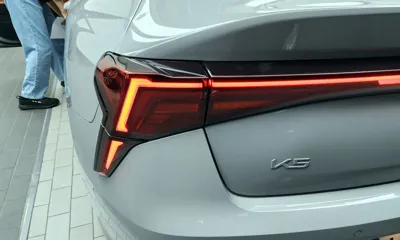 Kia K5
