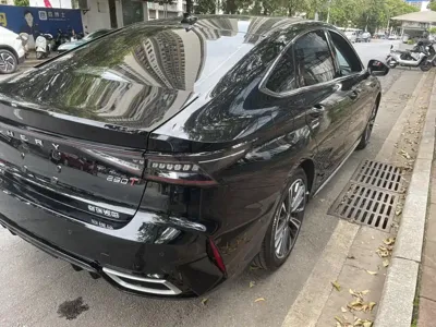 Chery Arrizo 8
