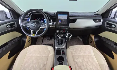 Renault-KoreaSamsung XM3