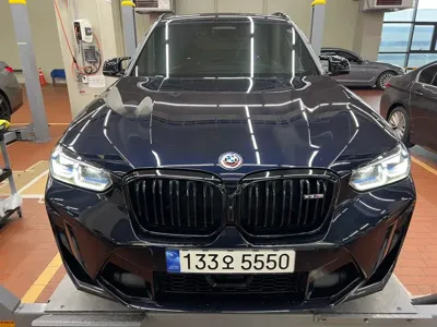 BMW X3M