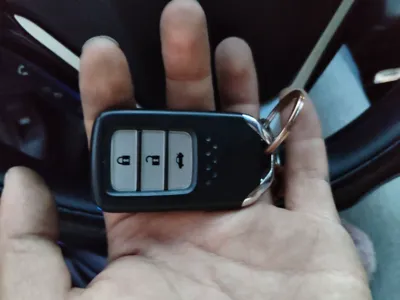 Honda Crider