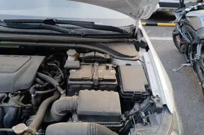 Hyundai Elantra (6th Generation