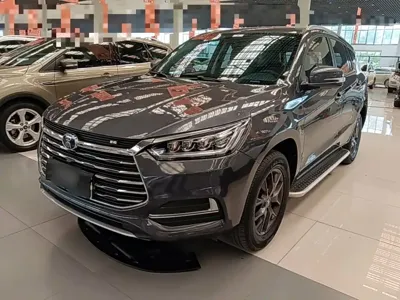 BYD Song