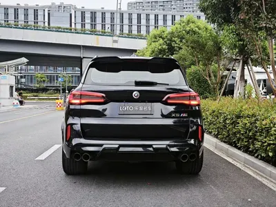 BMW X5 M