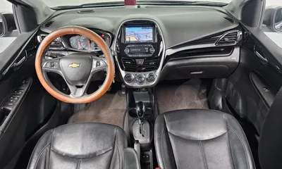 ChevroletGMDaewoo Spark