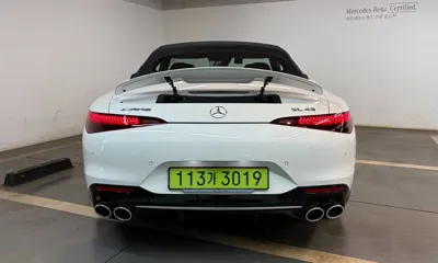 Mercedes-Benz SL-Class