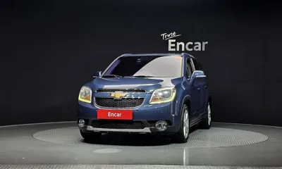 ChevroletGMDaewoo Orlando