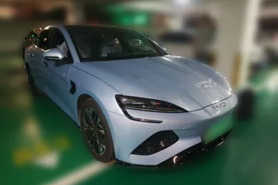 BYD Seal