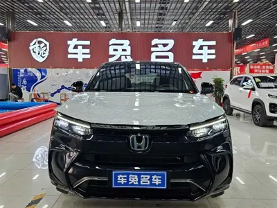 Honda Breeze