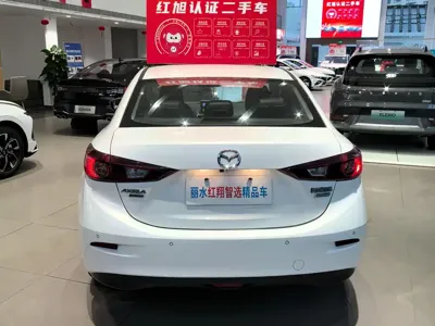 Mazda 3 Axela
