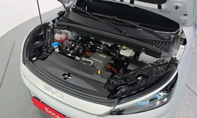 BYD Atto 3