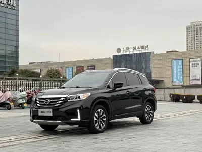 GAC Motor Trumpchi GS4