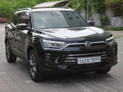 KG_Mobility_Ssangyong KORANDO
