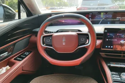 Lincoln Nautilus