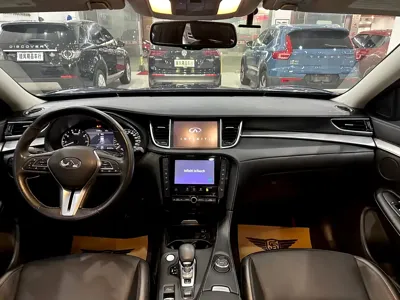 Infiniti QX50
