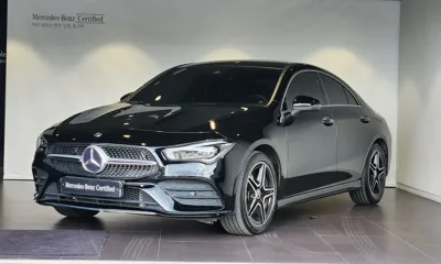 Mercedes-Benz CLA-Class
