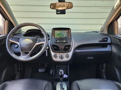 ChevroletGMDaewoo Spark