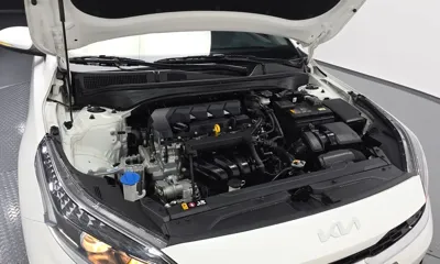 Kia K3