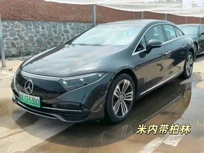 Mercedes-Benz EQS