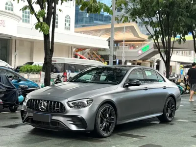 Mercedes-Benz E-Class AMG