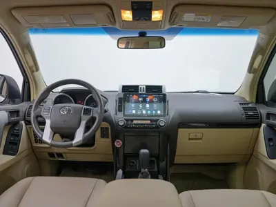 Toyota Prado (Import)