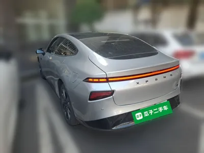 Xpeng P7