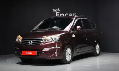 KG_Mobility_Ssangyong KORANDO