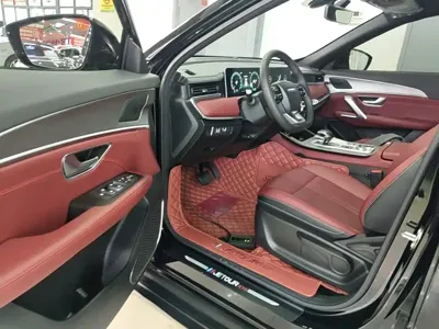 Jetour X70 Plus