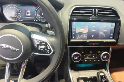 Jaguar XEL