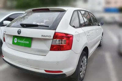 Skoda Rapid Spaceback