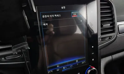 Renault-KoreaSamsung QM6
