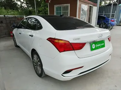 Hyundai Mistra