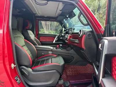 Beijing Off-Road BJ40