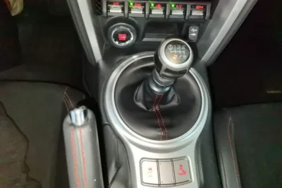 Subaru BRZ