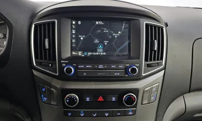 Hyundai Starex