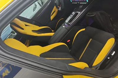 Xiaomi Auto SU7 Ultra