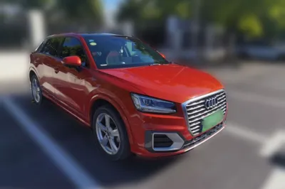 Audi Q2L