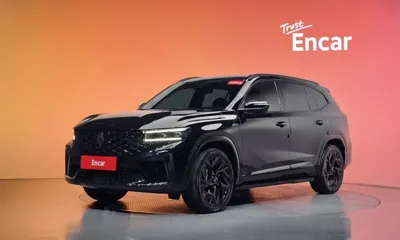 Renault-KoreaSamsung Grand Koleos