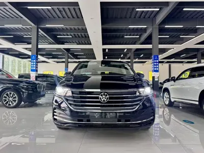 Volkswagen Viloran