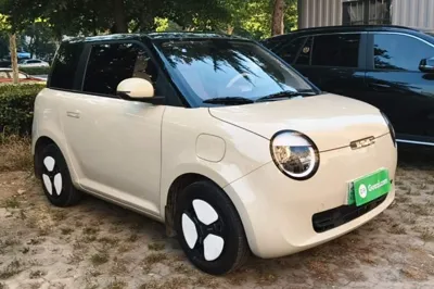 CHANGAN NEVO Lumin