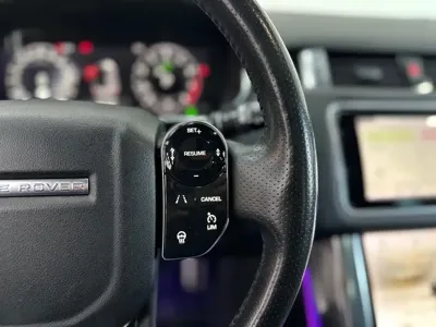 Land Rover Sport PHEV