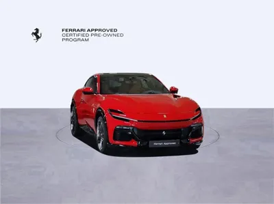 Ferrari Purosangue