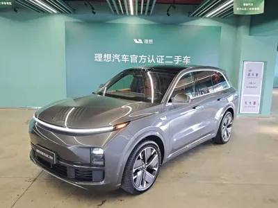 Li Auto Li L8