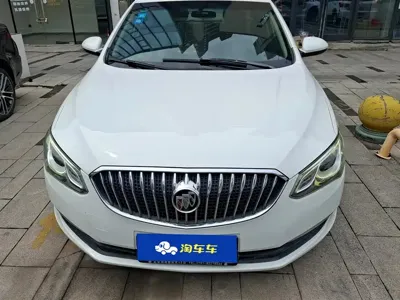 Buick Excelle