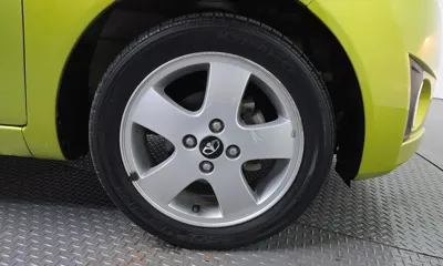 ChevroletGMDaewoo Matiz