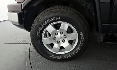 Toyota FJ Cruiser